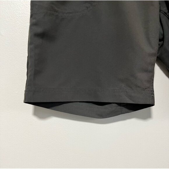 Mountain Equipment Co-op Women’s Gray Outdoor Hiking Shorts Size 6 - Picture 3 of 10